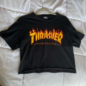 🔥THRASHER MAG. 🔥